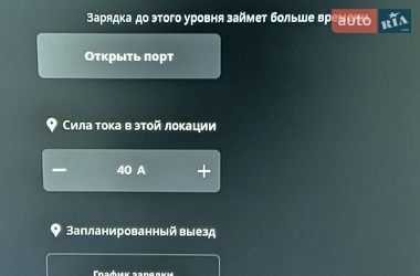 Лифтбек Tesla Model S 2015 в Радивилове