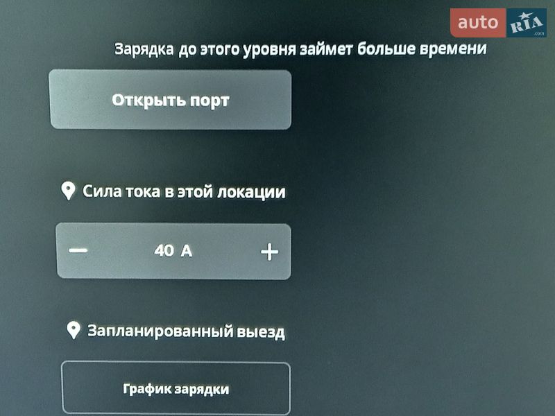 Лифтбек Tesla Model S 2015 в Радивилове