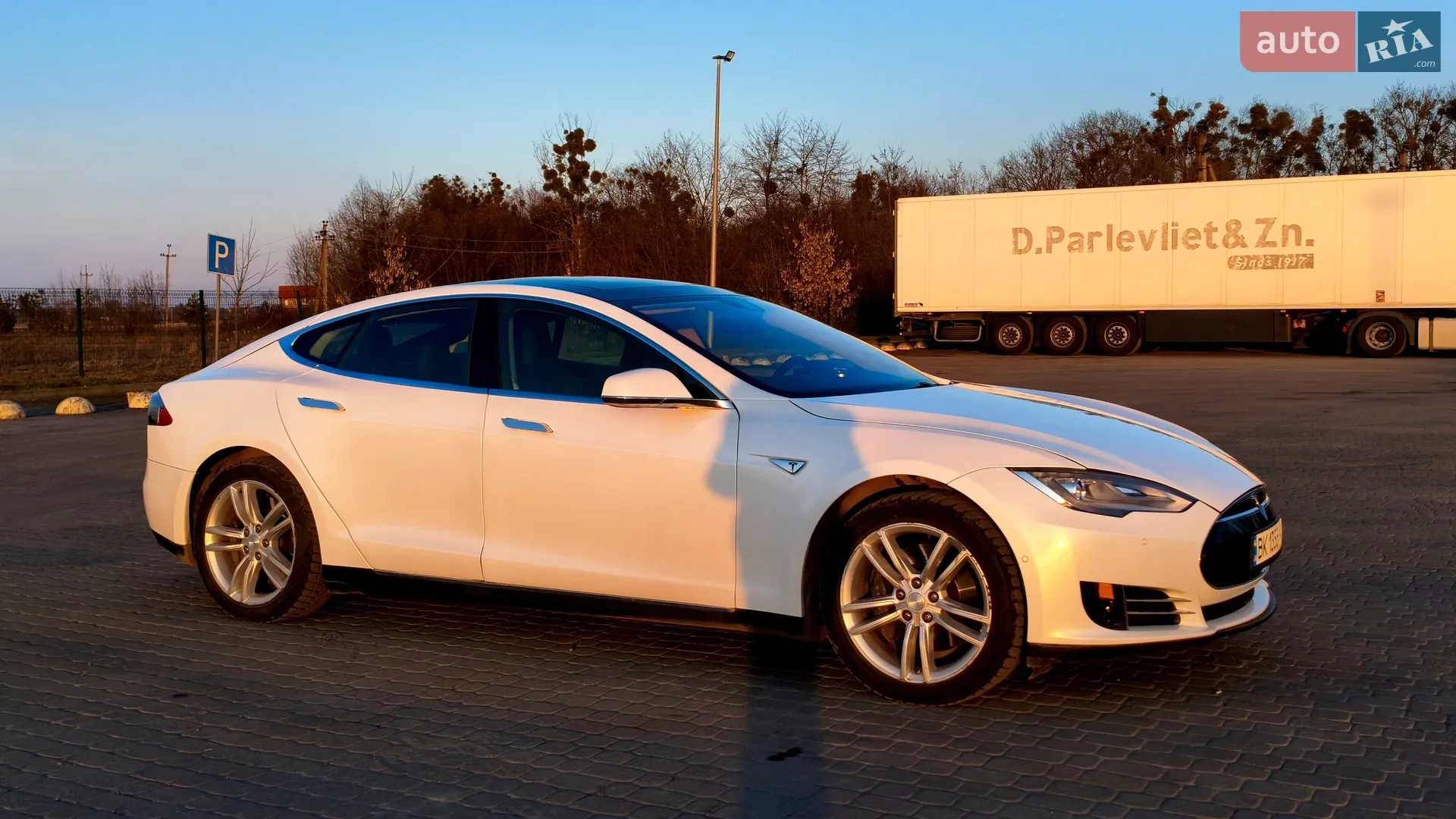 2015 Tesla Model S - мініатюра 7