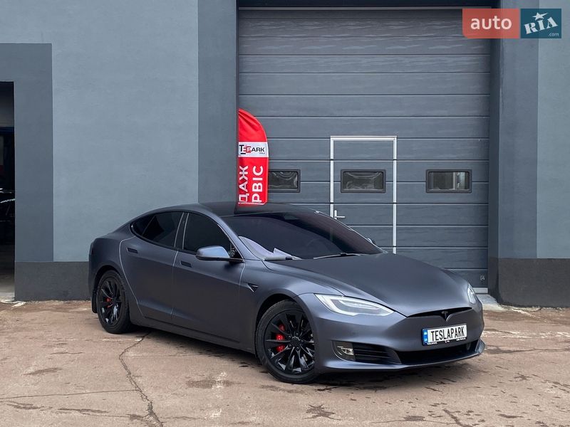 Tesla Model S 2019 Tesla Model S 2019