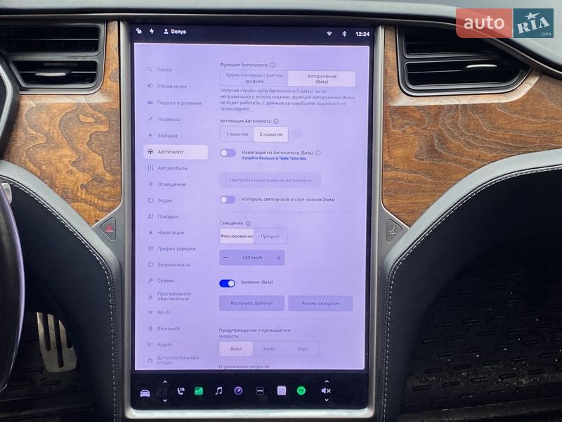 Ліфтбек Tesla Model S 2019 в Києві