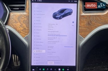 Ліфтбек Tesla Model S 2019 в Києві