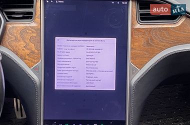 Ліфтбек Tesla Model S 2019 в Києві