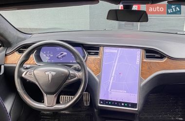 Ліфтбек Tesla Model S 2019 в Києві
