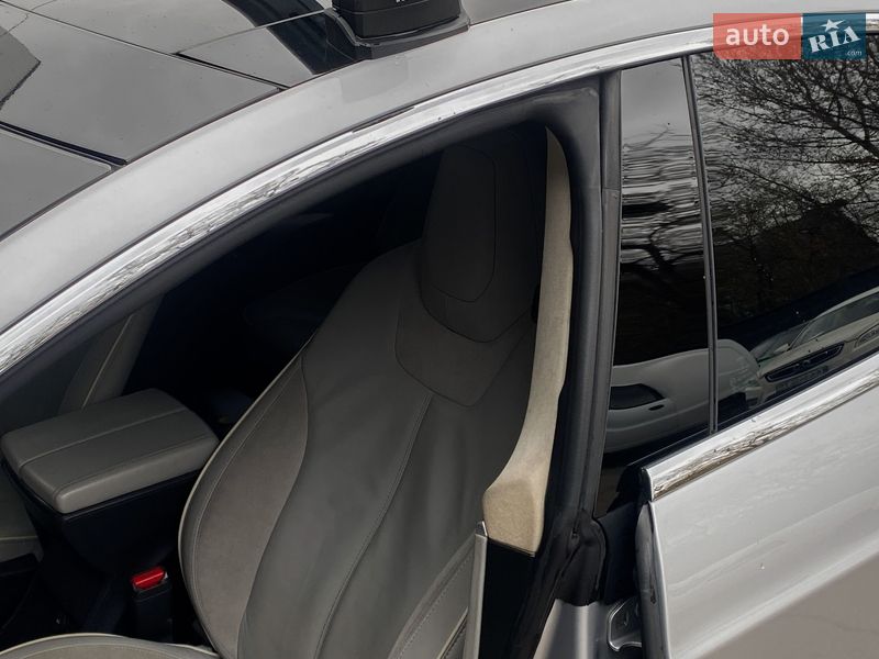 Лифтбек Tesla Model S 2013 в Киеве