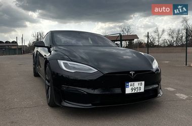 Лифтбек Tesla Model S 2021 в Кривом Роге