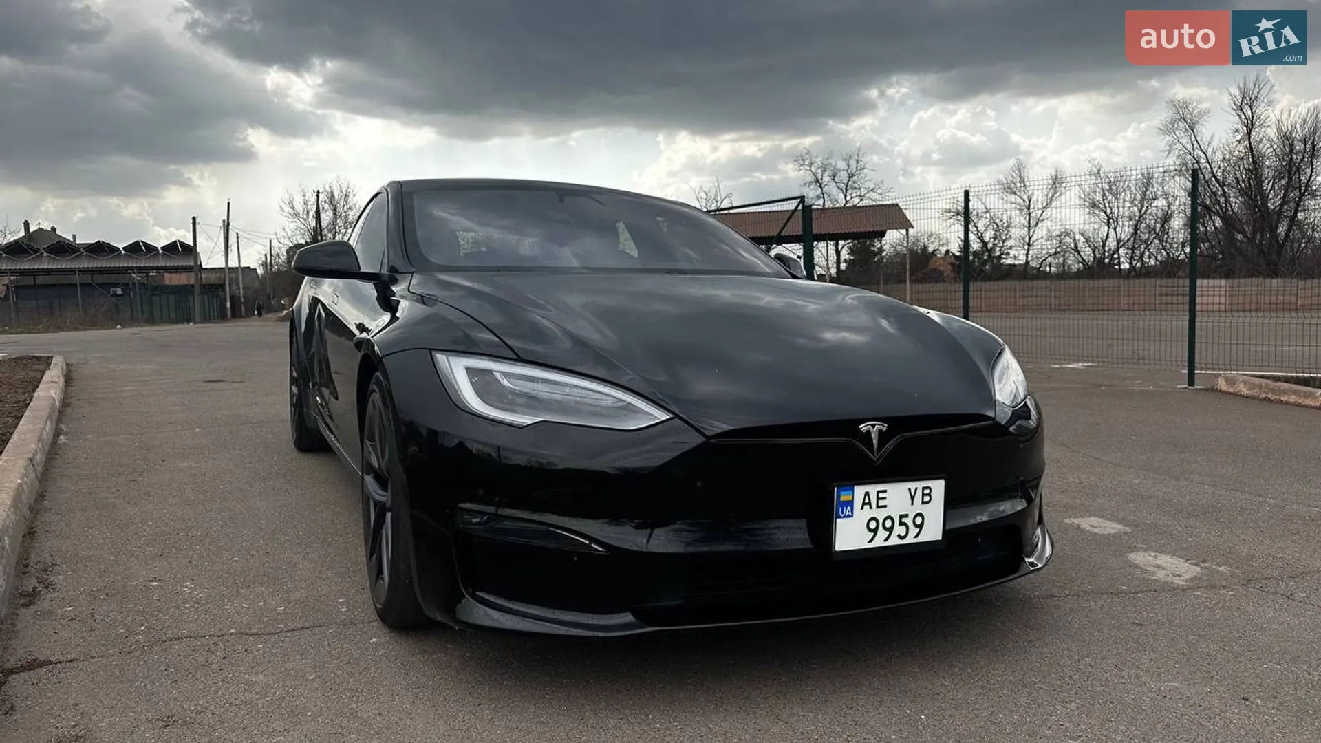 2021 Tesla Model S - мініатюра 5