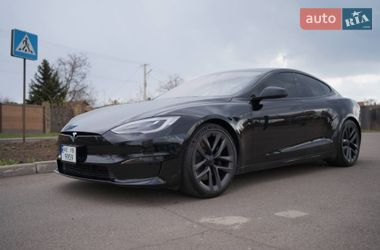 Лифтбек Tesla Model S 2021 в Кривом Роге