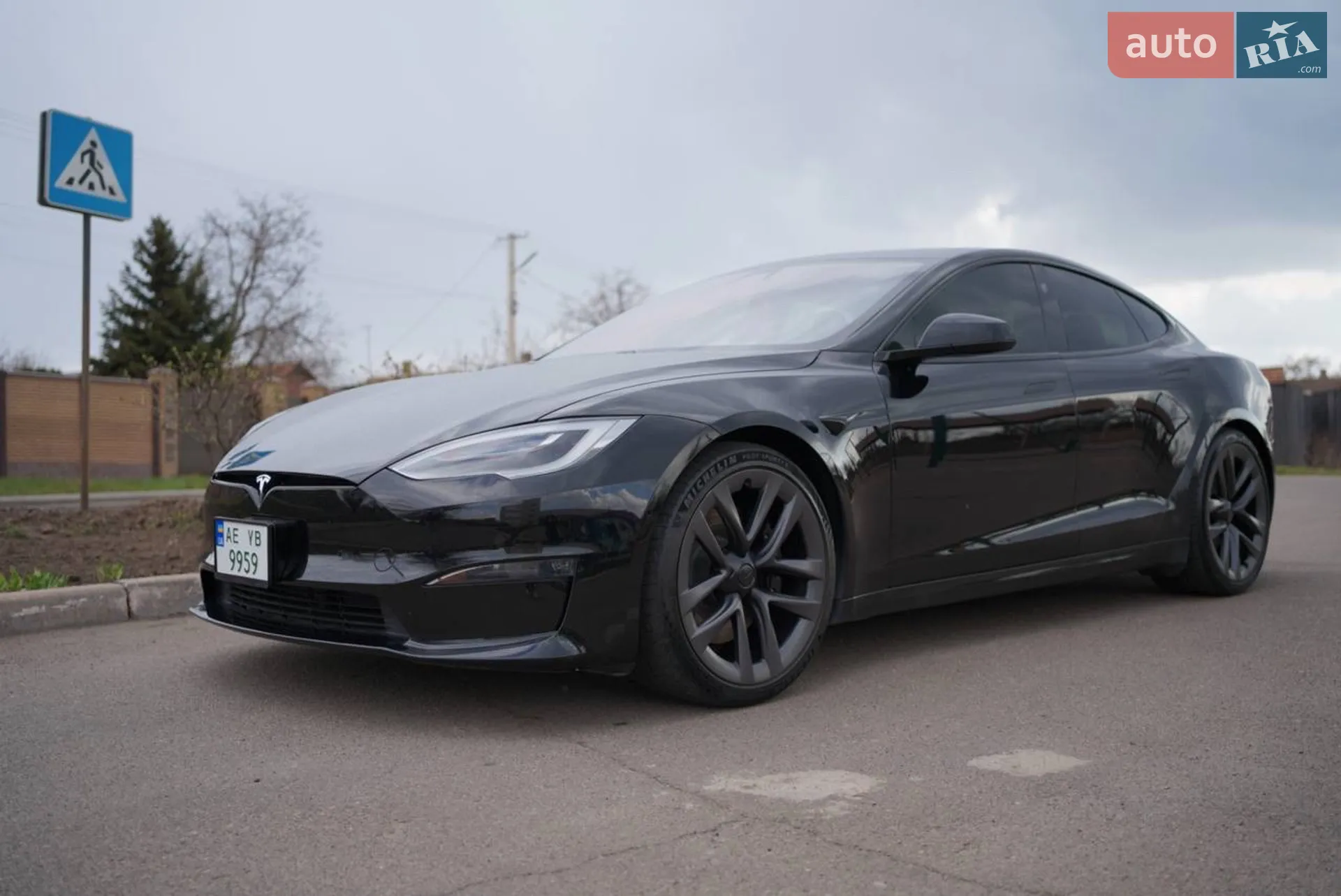 2021 Tesla Model S - мініатюра 9