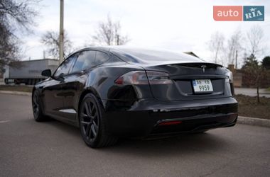 Лифтбек Tesla Model S 2021 в Кривом Роге
