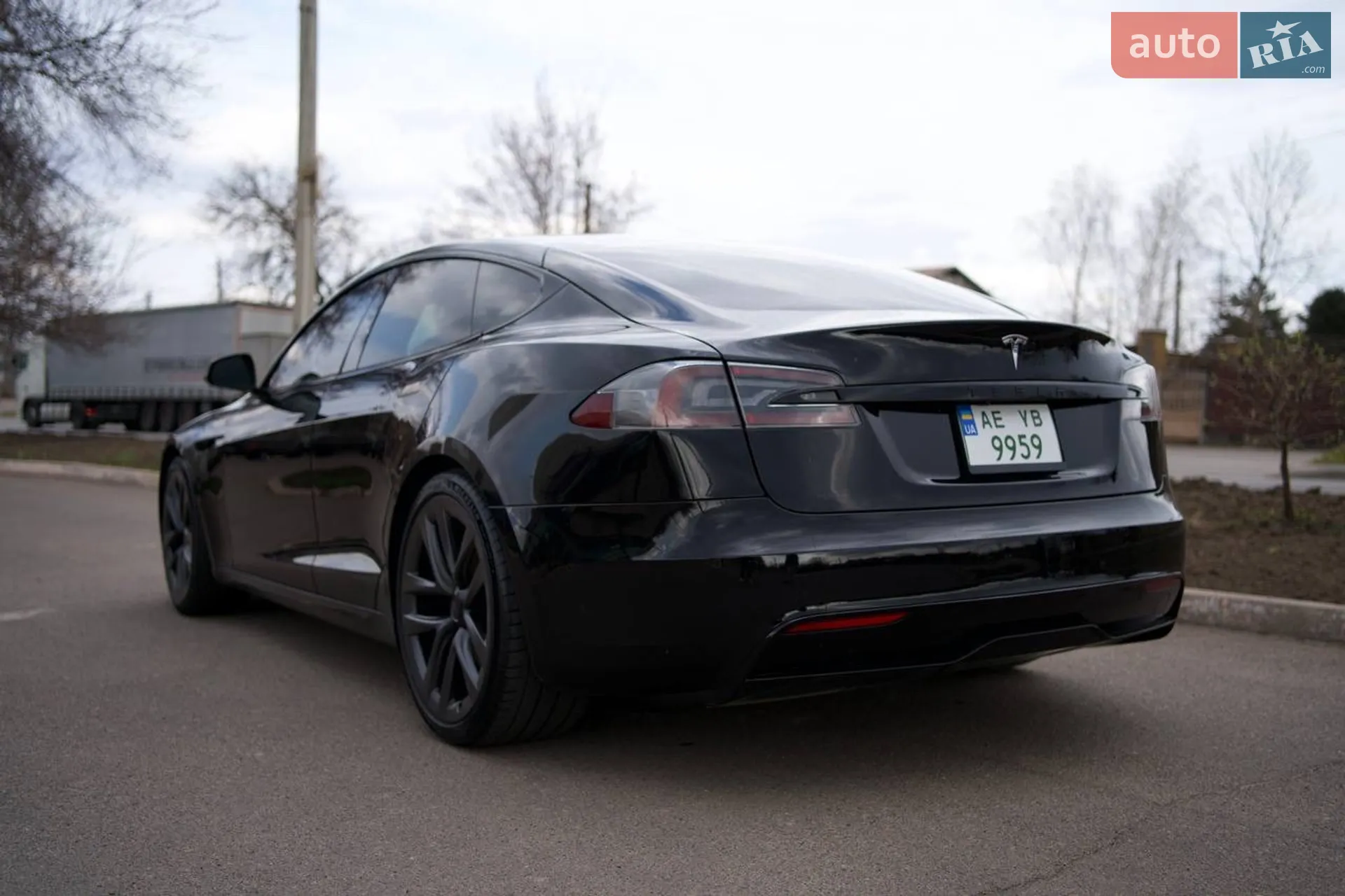 2021 Tesla Model S - мініатюра 13