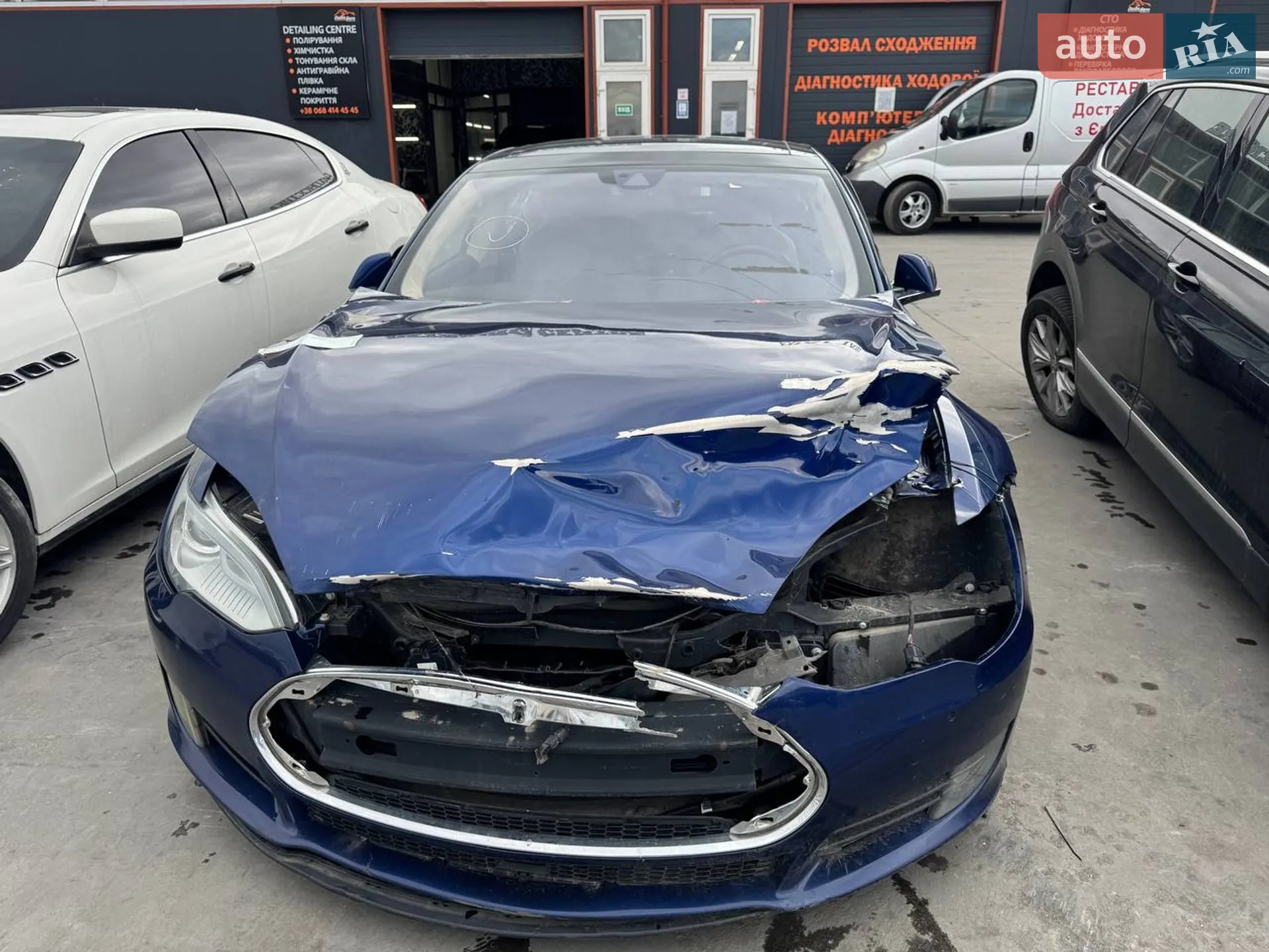 2016 Tesla Model S - мініатюра 2