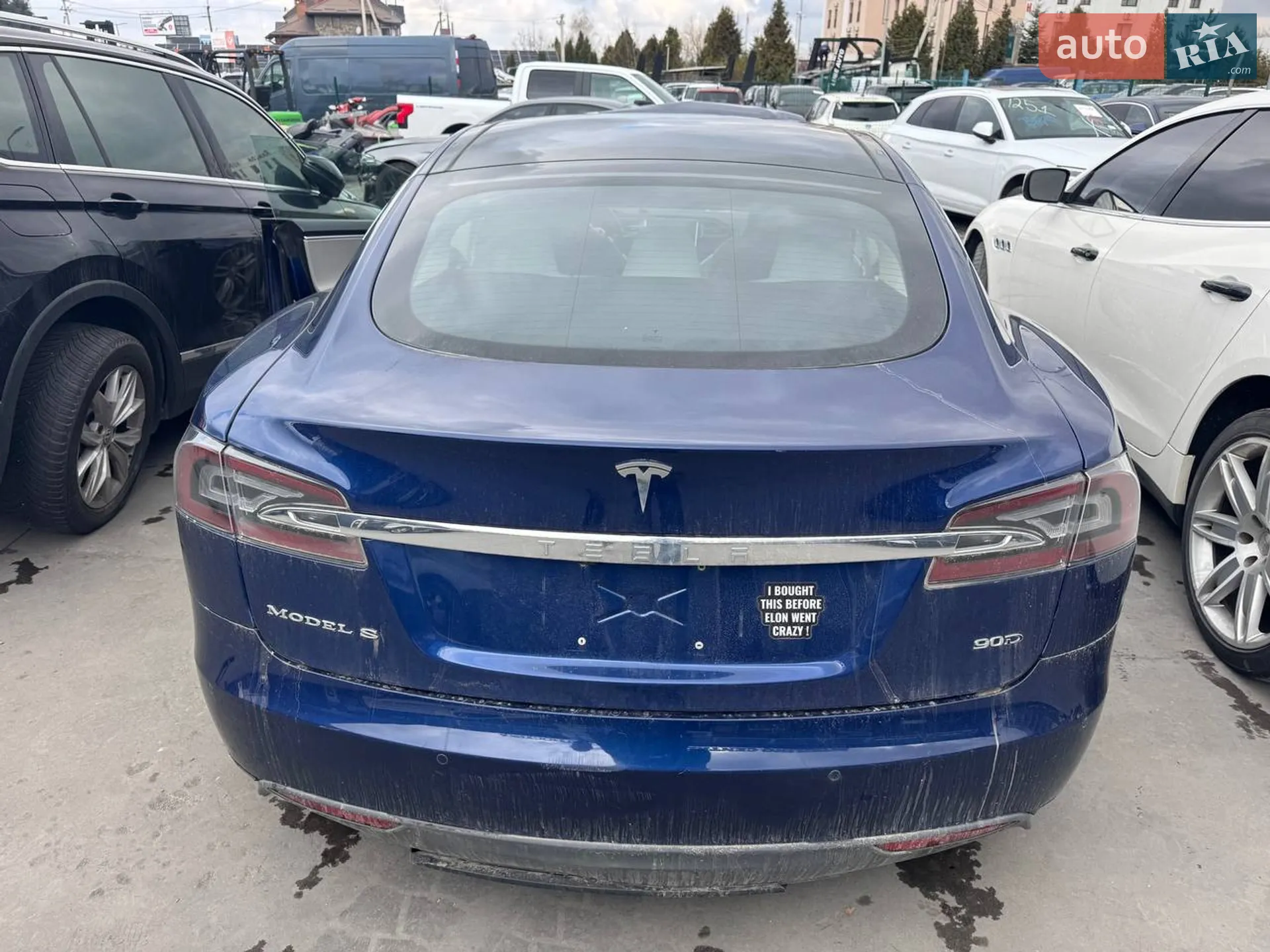 2016 Tesla Model S - мініатюра 9