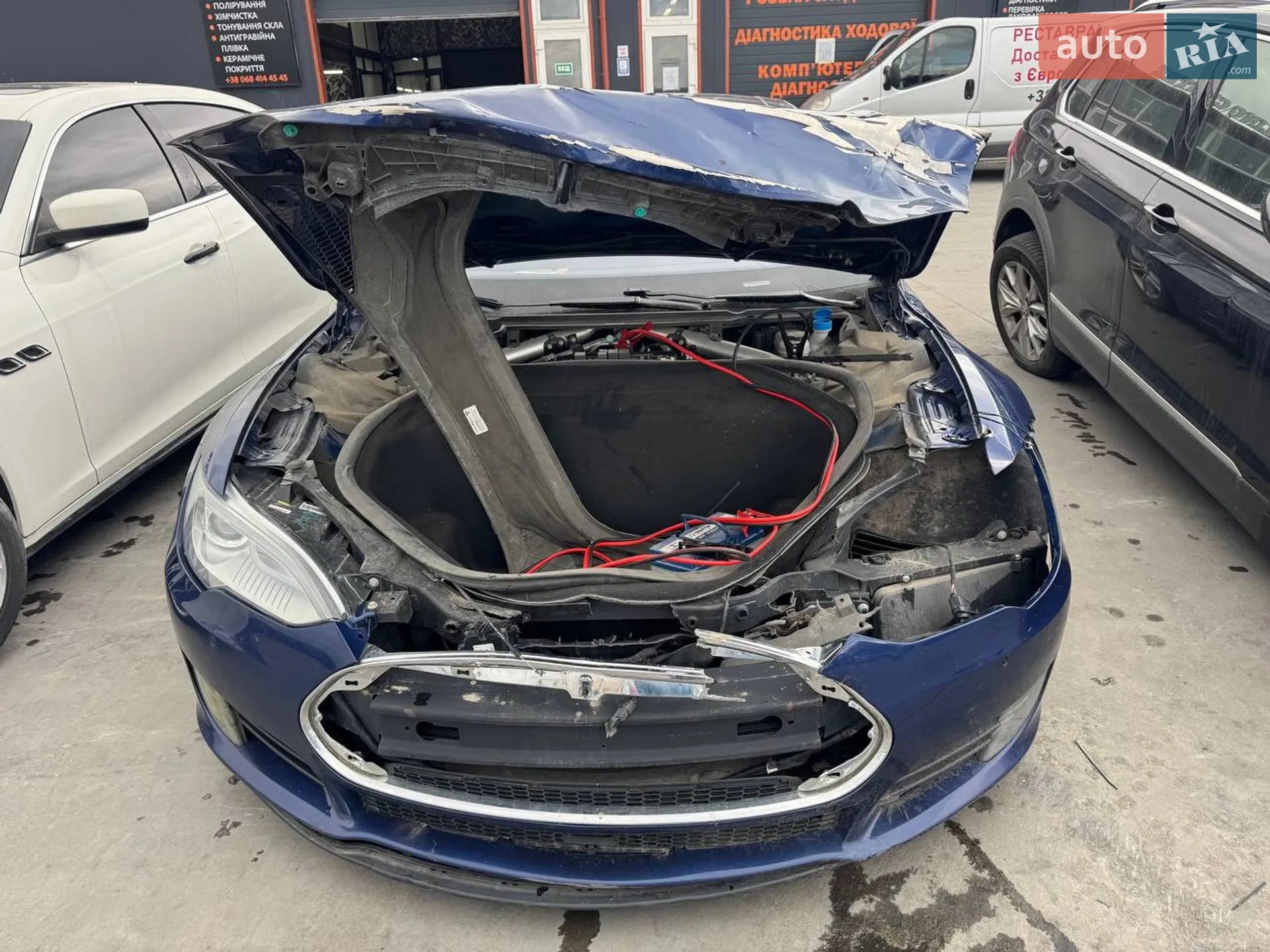 2016 Tesla Model S - мініатюра 15