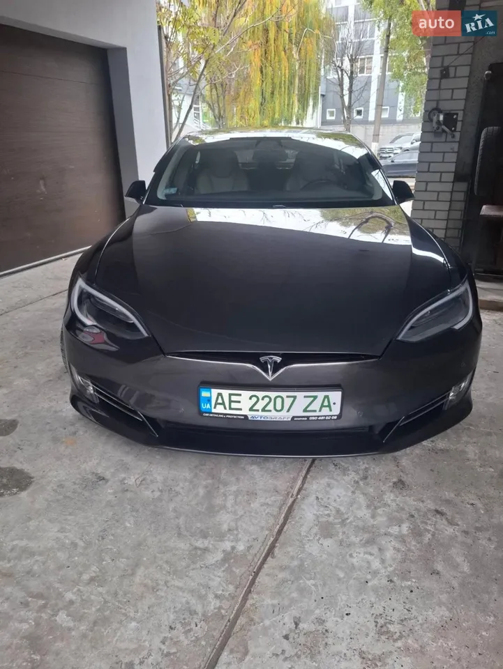 2016 Tesla Model S - мініатюра 22
