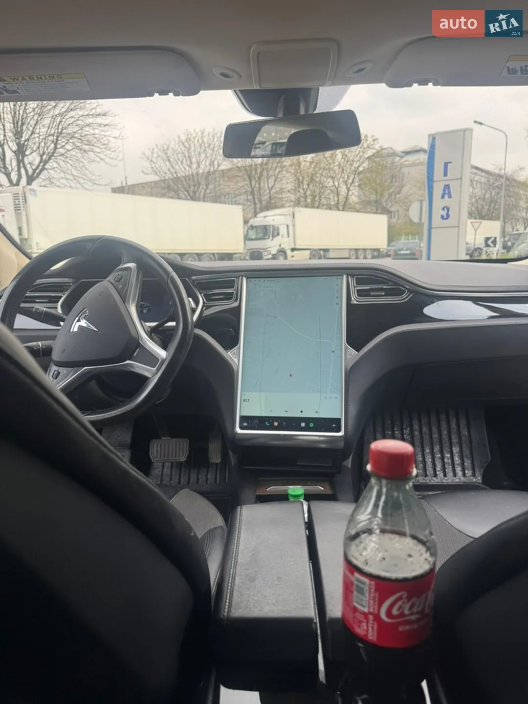 2012 Tesla Model S - мініатюра 8