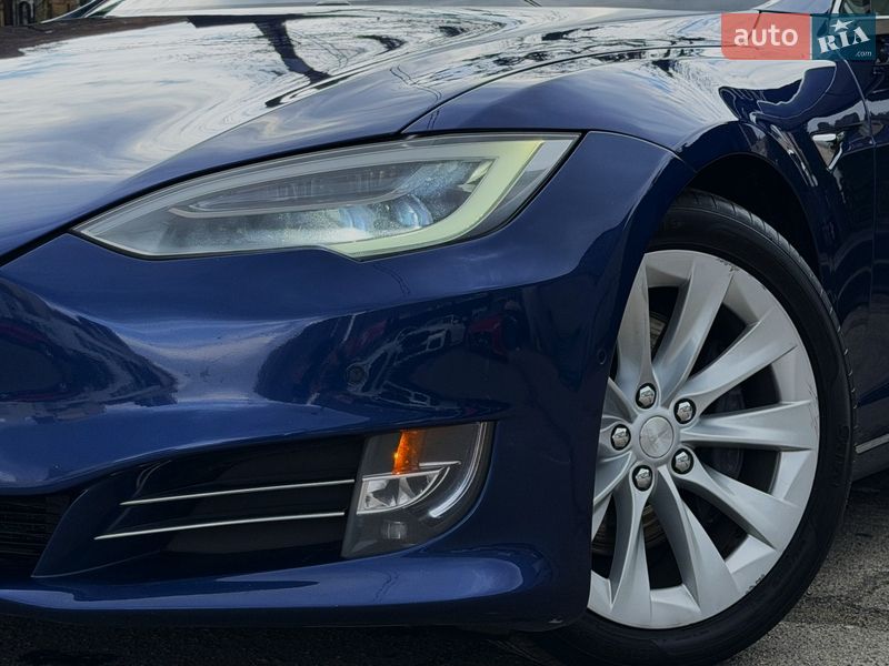 Ліфтбек Tesla Model S 2018 в Києві фото 9 Ліфтбек Tesla Model S 2018 в Києві