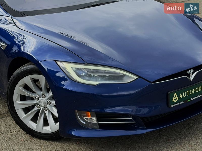 Ліфтбек Tesla Model S 2018 в Києві фото 14 Ліфтбек Tesla Model S 2018 в Києві