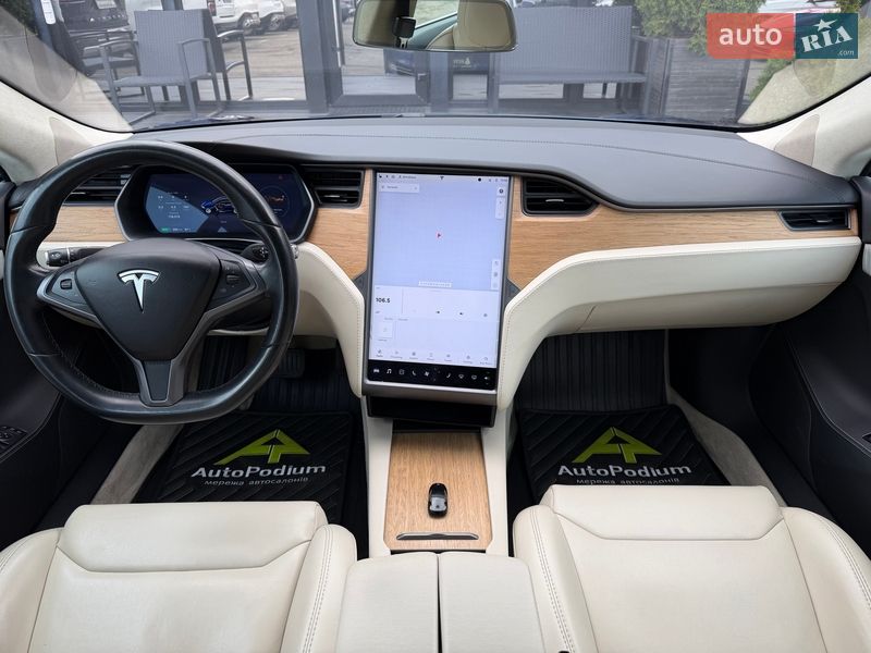 Ліфтбек Tesla Model S 2018 в Києві фото 38 Ліфтбек Tesla Model S 2018 в Києві