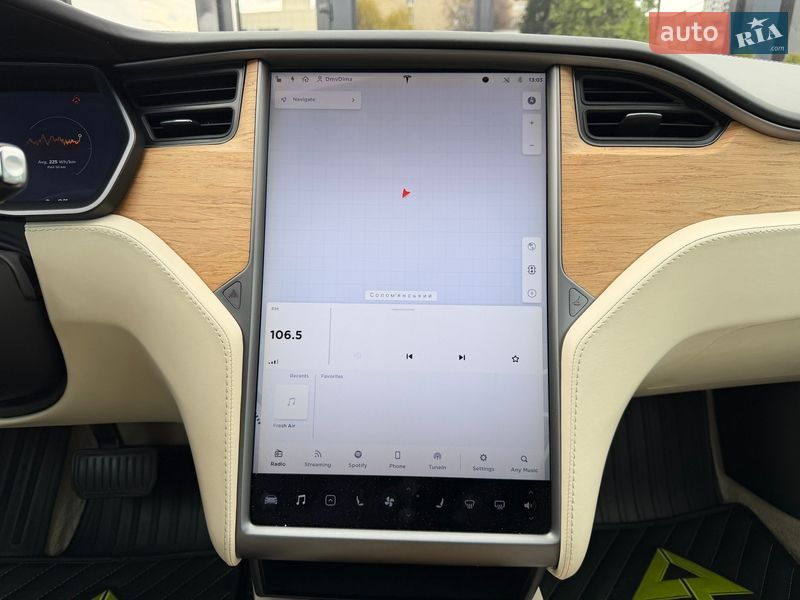 Ліфтбек Tesla Model S 2018 в Києві фото 40 Ліфтбек Tesla Model S 2018 в Києві