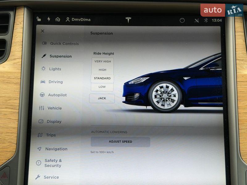 Ліфтбек Tesla Model S 2018 в Києві фото 47 Ліфтбек Tesla Model S 2018 в Києві