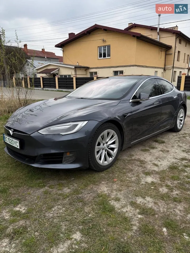 2017 Tesla Model S - мініатюра 11
