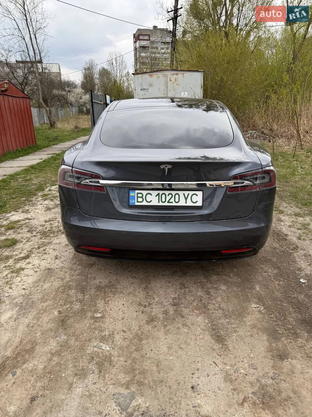 2017 Tesla Model S - мініатюра 4