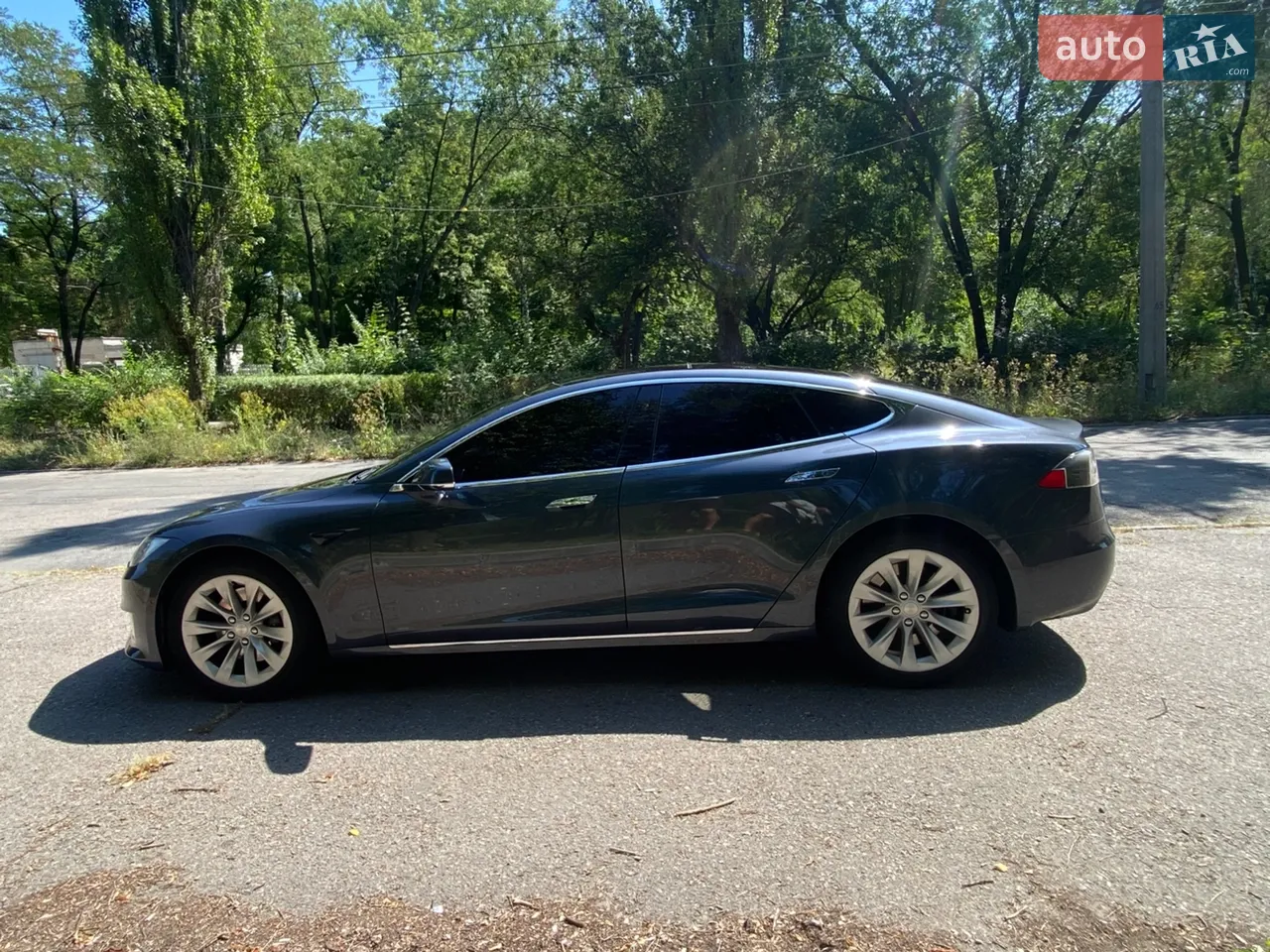 2017 Tesla Model S - мініатюра 26