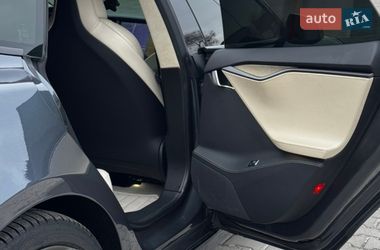 Лифтбек Tesla Model S 2019 в Днепре