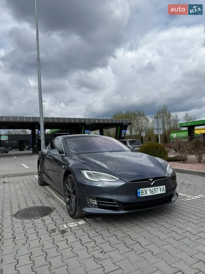 2017 Tesla Model S - мініатюра 44