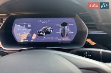Лифтбек Tesla Model S 2018 в Николаеве