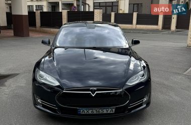 Лифтбек Tesla Model S 2013 в Харькове