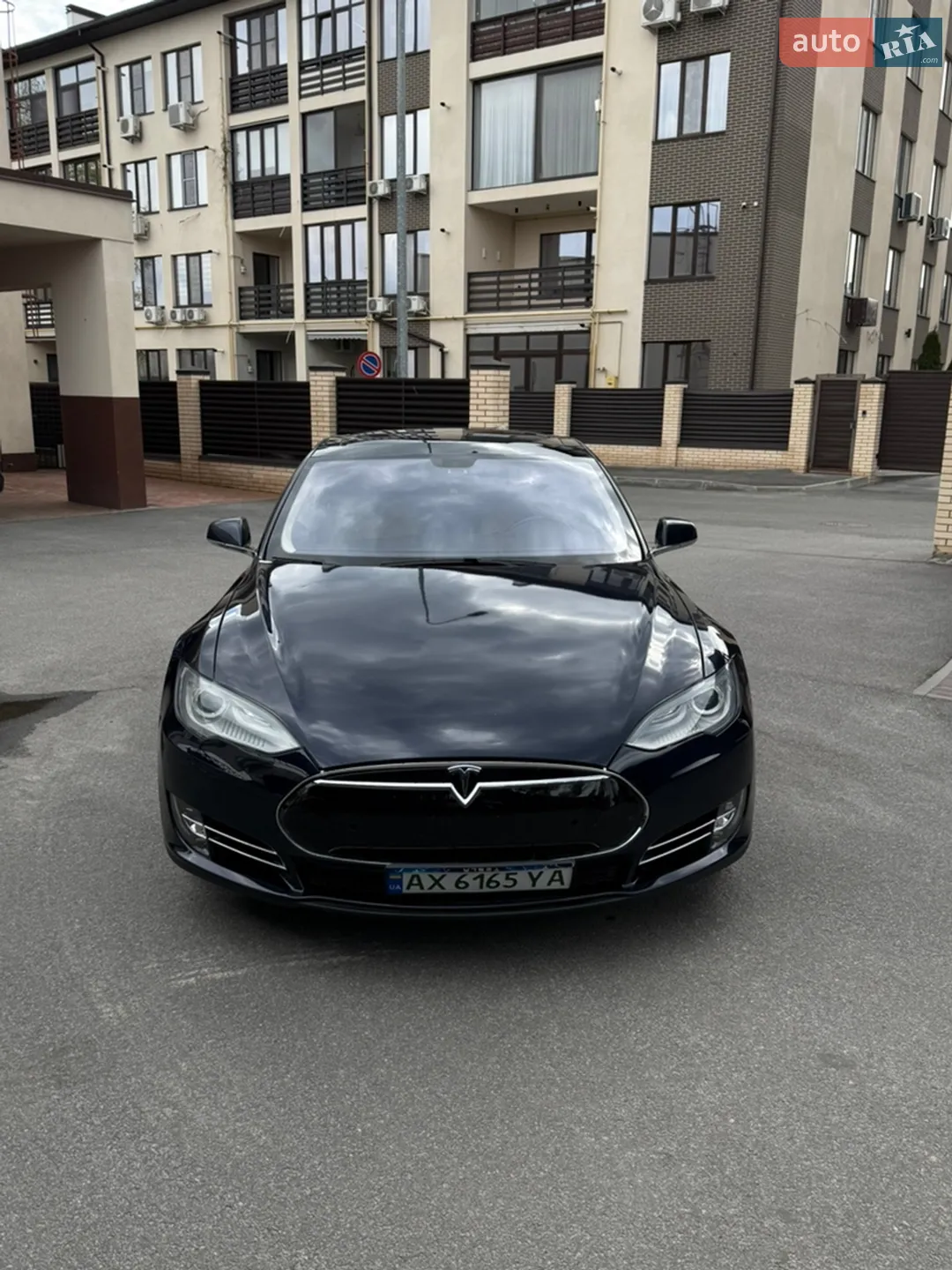 2013 Tesla Model S - мініатюра 5