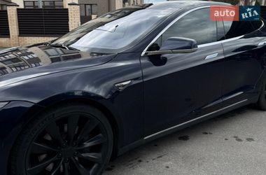 Лифтбек Tesla Model S 2013 в Харькове