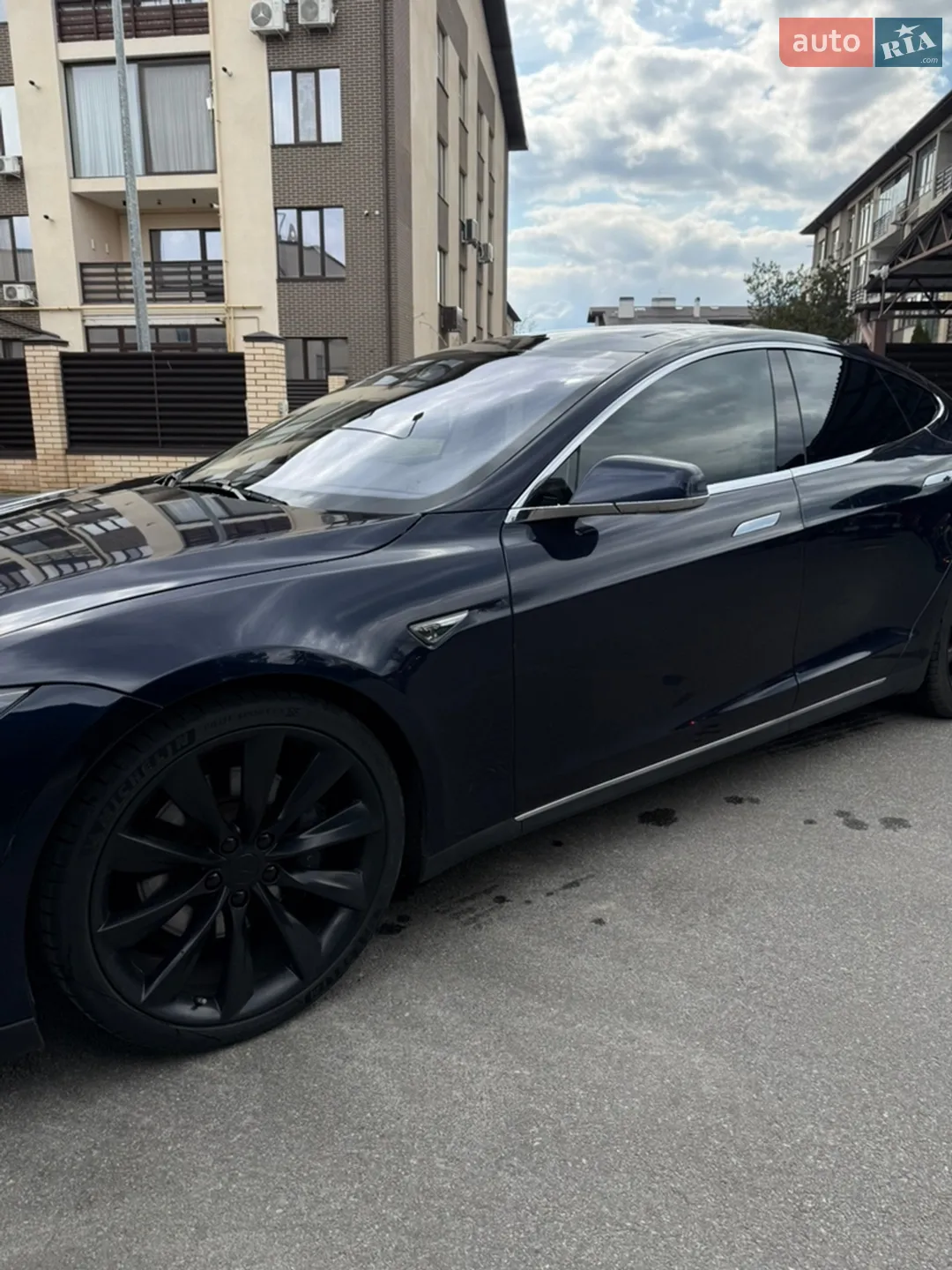 2013 Tesla Model S - мініатюра 10