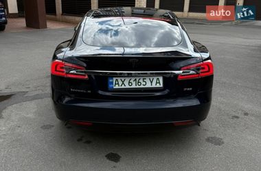 Лифтбек Tesla Model S 2013 в Харькове