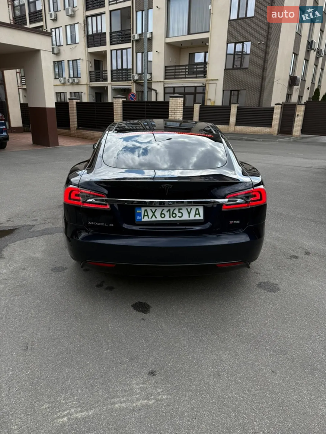 2013 Tesla Model S - мініатюра 15