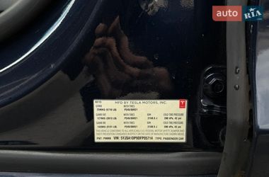 Лифтбек Tesla Model S 2013 в Харькове