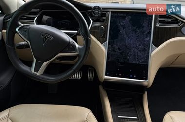 Лифтбек Tesla Model S 2013 в Харькове