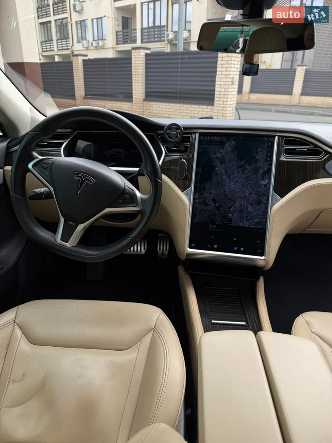2013 Tesla Model S - мініатюра 30