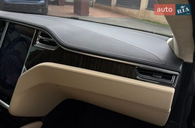 Лифтбек Tesla Model S 2013 в Харькове