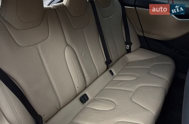 Лифтбек Tesla Model S 2013 в Харькове