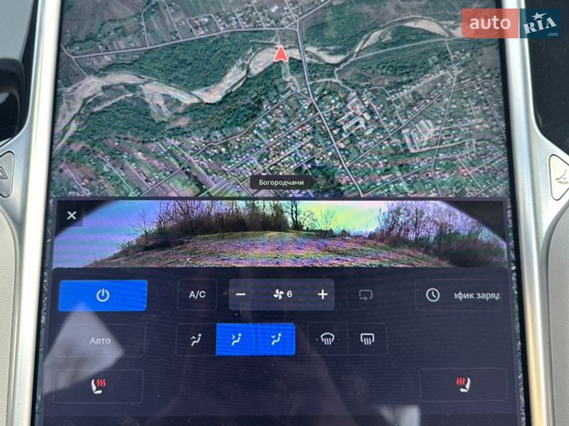 Ліфтбек Tesla Model S 2015 в Богородчанах