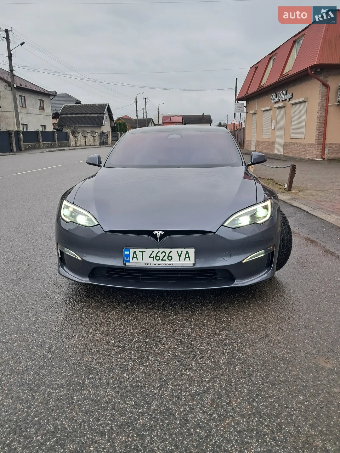 2021 Tesla Model S - мініатюра 4