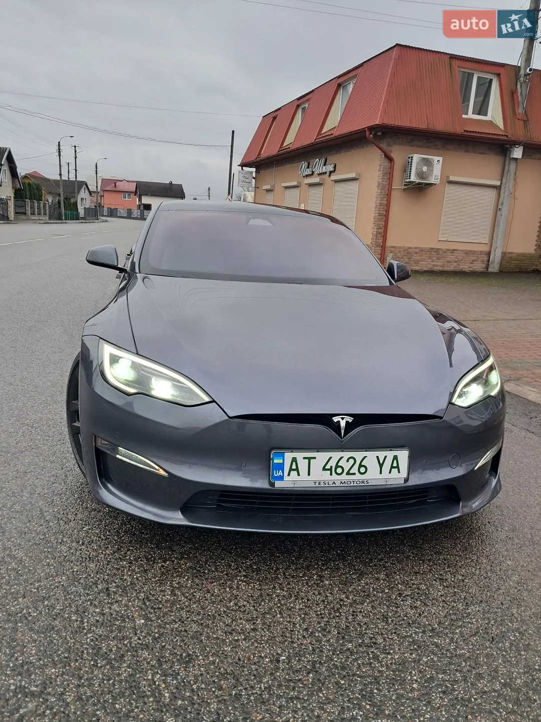 2021 Tesla Model S - мініатюра 8