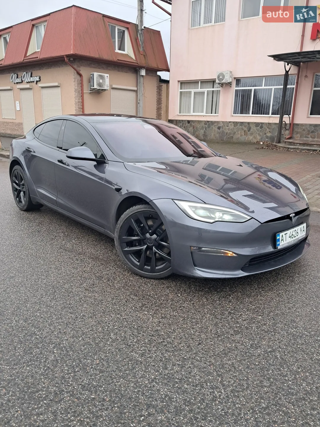 2021 Tesla Model S - мініатюра 14