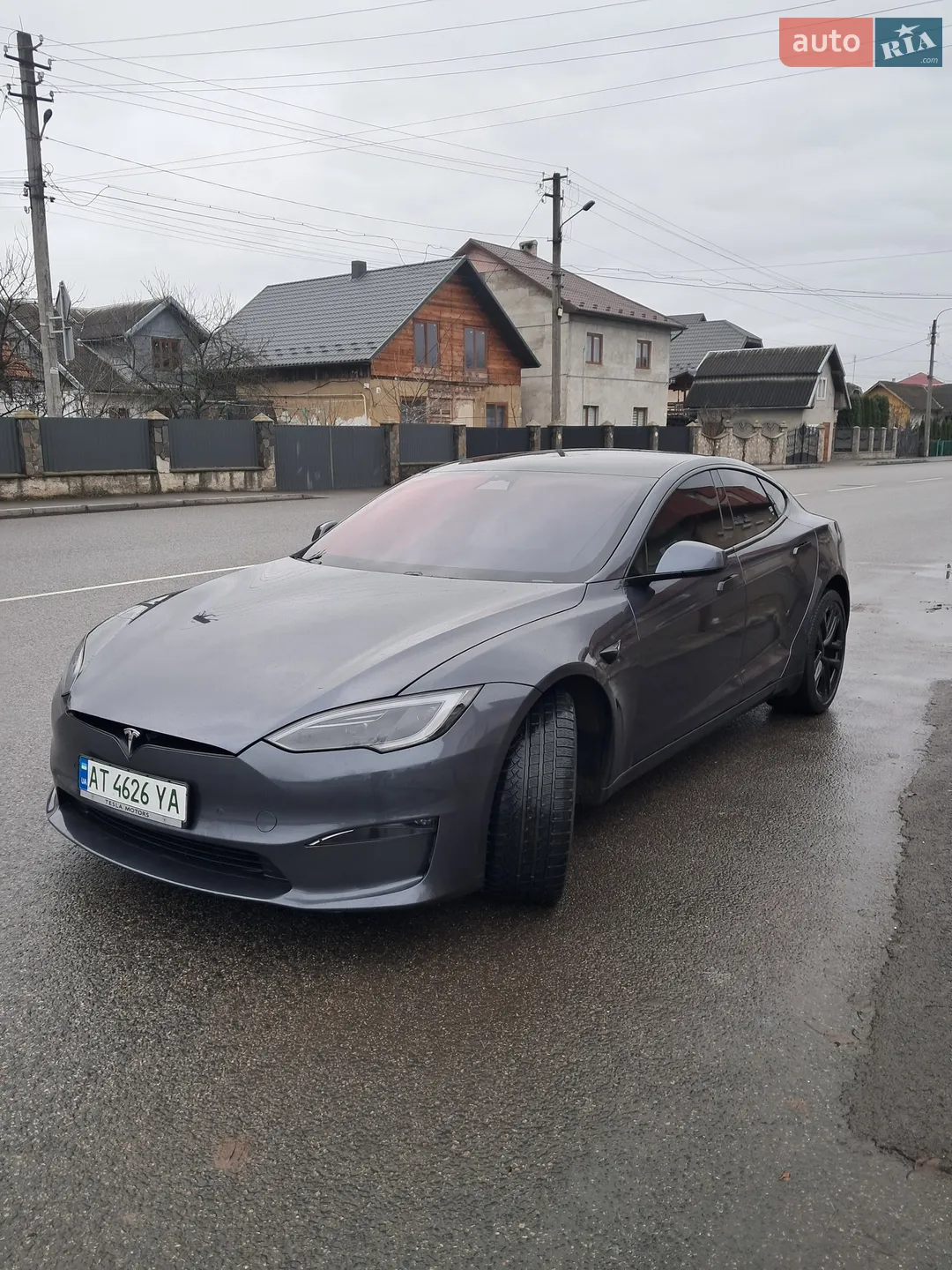2021 Tesla Model S - мініатюра 18