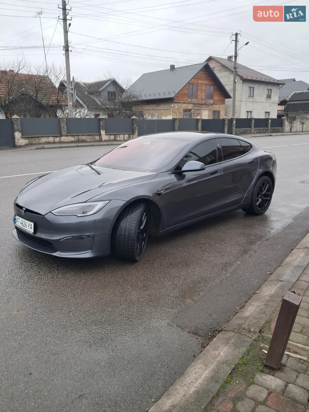 2021 Tesla Model S - мініатюра 19