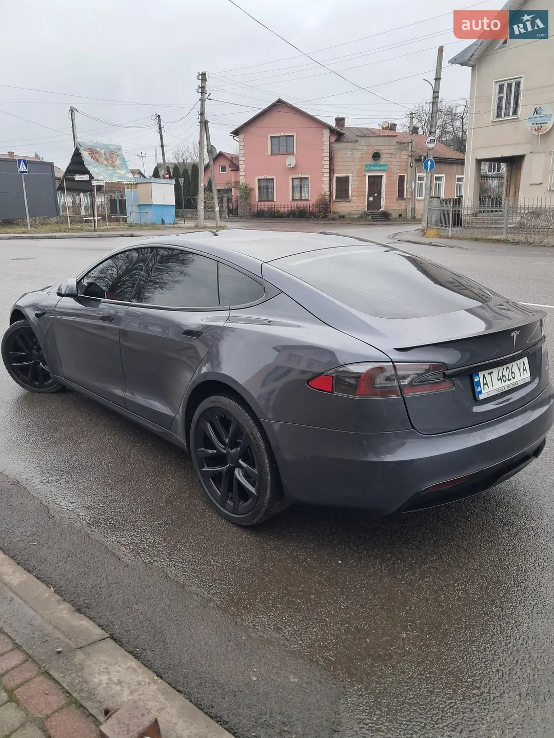 2021 Tesla Model S - мініатюра 22