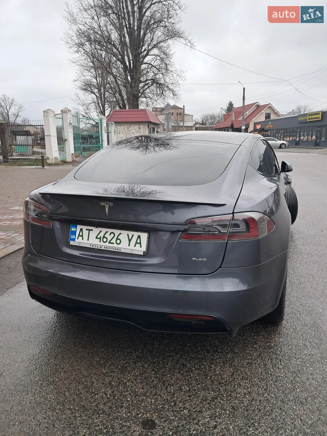 2021 Tesla Model S - мініатюра 26
